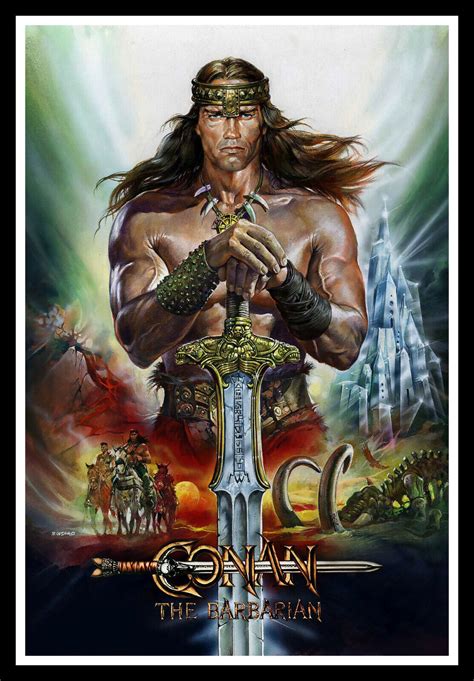 titta Conan the Barbarian